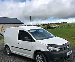2014 caddy