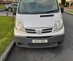 Nissan Primastar