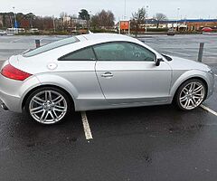 2011 Audi Tt Sport Tfsi 2.0 Coupe
