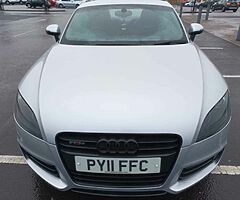 2011 Audi Tt Sport Tfsi 2.0 Coupe - Image 3/10