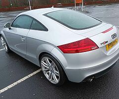 2011 Audi Tt Sport Tfsi 2.0 Coupe - Image 4/10