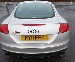 2011 Audi Tt Sport Tfsi 2.0 Coupe - Image 5/10