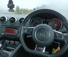 2011 Audi Tt Sport Tfsi 2.0 Coupe - Image 7/10