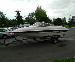 2001 Bayliner 602