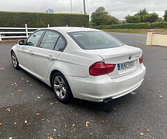 BMW 320D 2010 Manual Tax&Nct