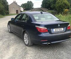 Bmw 520d 2008