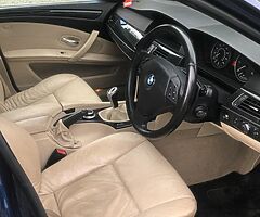 Bmw 520d 2008