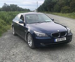 Bmw 520d 2008 - Image 5/9