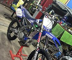 Yzf 250