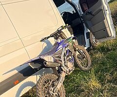 Yzf 250