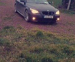 BMW 520d m sport
