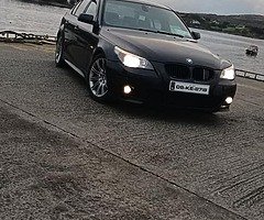BMW 520d m sport