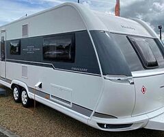 2020 Hobby Caravan