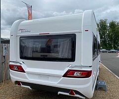 2020 Hobby Caravan - Image 3/5