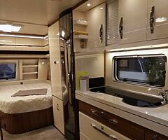 2020 Hobby Caravan - Image 4/5