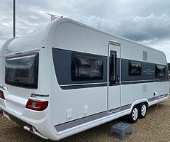 2020 Hobby Caravan - Image 5/5