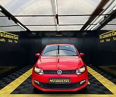 2012 VW Polo 1.2 Petrol New NCT