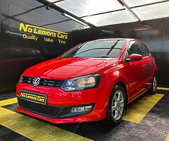 2012 VW Polo 1.2 Petrol New NCT