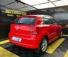 2012 VW Polo 1.2 Petrol New NCT - Image 3/10