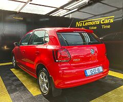 2012 VW Polo 1.2 Petrol New NCT - Image 5/10