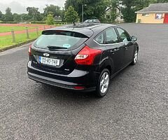132 Ford Focus Zetec 1.6TDCI NEW NCT/TAX