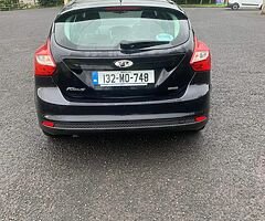 132 Ford Focus Zetec 1.6TDCI NEW NCT/TAX - Image 3/10