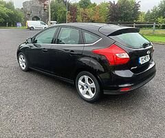 132 Ford Focus Zetec 1.6TDCI NEW NCT/TAX - Image 4/10