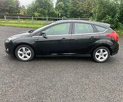 132 Ford Focus Zetec 1.6TDCI NEW NCT/TAX - Image 5/10