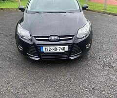 132 Ford Focus Zetec 1.6TDCI NEW NCT/TAX - Image 7/10