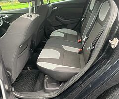 132 Ford Focus Zetec 1.6TDCI NEW NCT/TAX - Image 8/10