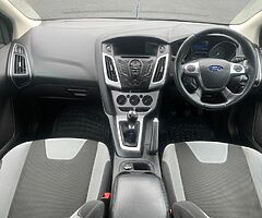 132 Ford Focus Zetec 1.6TDCI NEW NCT/TAX - Image 9/10