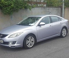 08' Mazda 6 Ts2 2.0 Turbo Diesel (136Bhp) - Swap or Sell