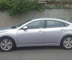 08' Mazda 6 Ts2 2.0 Turbo Diesel (136Bhp) - Swap or Sell