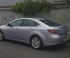 08' Mazda 6 Ts2 2.0 Turbo Diesel (136Bhp) - Swap or Sell - Image 3/7