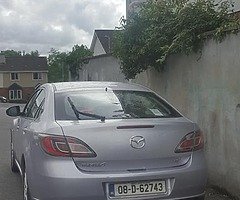 08' Mazda 6 Ts2 2.0 Turbo Diesel (136Bhp) - Swap or Sell - Image 4/7
