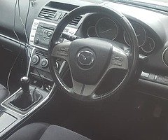 08' Mazda 6 Ts2 2.0 Turbo Diesel (136Bhp) - Swap or Sell - Image 6/7