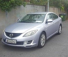 08' Mazda 6 Ts2 2.0 Turbo Diesel (136Bhp) - Swap or Sell - Image 7/7