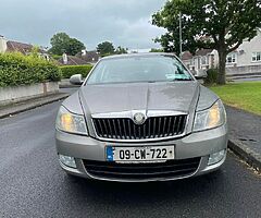 2009 Skoda Octavia 1.9 TDI NCT 4-23