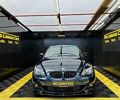 2006 BMW 5 Series 523i Individual  2.5 Petrol