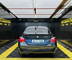 2006 BMW 5 Series 523i Individual  2.5 Petrol - Image 4/10
