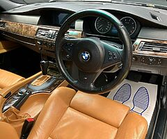 2006 BMW 5 Series 523i Individual  2.5 Petrol - Image 6/10