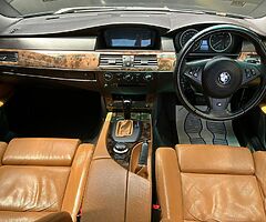 2006 BMW 5 Series 523i Individual  2.5 Petrol - Image 7/10
