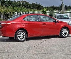 2014 Toyota Corolla 1.4d/FSH/155k km/Irish - Image 3/10