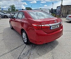 2014 Toyota Corolla 1.4d/FSH/155k km/Irish - Image 4/10