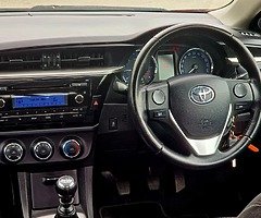 2014 Toyota Corolla 1.4d/FSH/155k km/Irish - Image 7/10