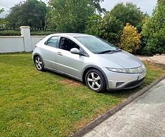 2009 HONDA CIVIC DIESEL