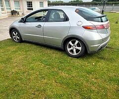 2009 HONDA CIVIC DIESEL - Image 5/10