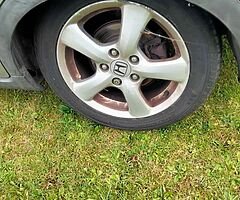 2009 HONDA CIVIC DIESEL - Image 6/10