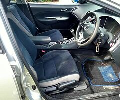 2009 HONDA CIVIC DIESEL - Image 7/10