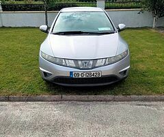 2009 HONDA CIVIC DIESEL - Image 10/10